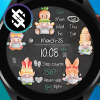 BFF11- Easter Gnomes