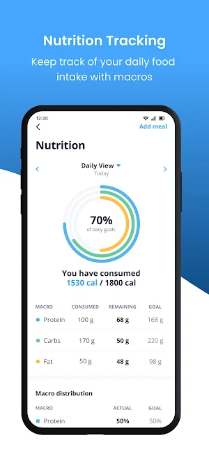 UpLevel PW Screenshot 2