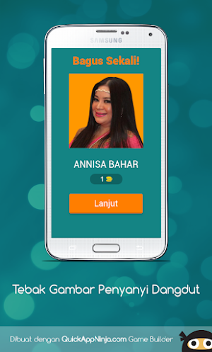Tebak Gambar Penyanyi Dangdut Terkenal Screenshot 1