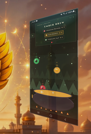 Elixir Grove Brewmaster Que Screenshot 2