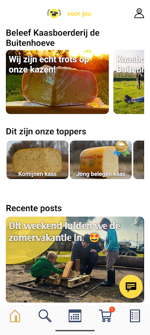 De Buitenhoeve Screenshot 1