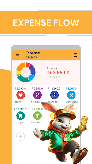 Expense Flow Screenshot 0