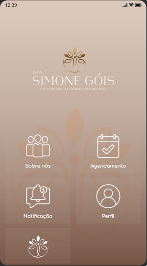 Dra. Simone Gois Screenshot 0