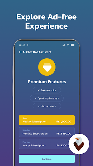 AI Bot - Smart Chat Assistant Screenshot 1