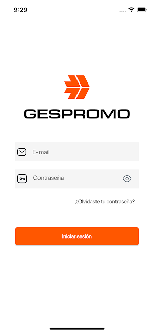 GesPromo Screenshot 0