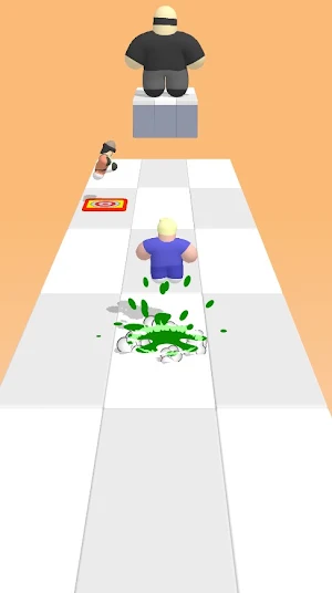 Flippin Hero Screenshot 0