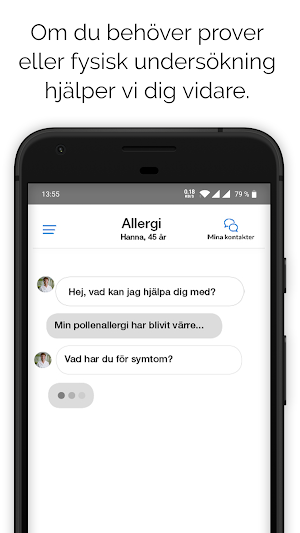 Capio - Vård för alla Screenshot 1