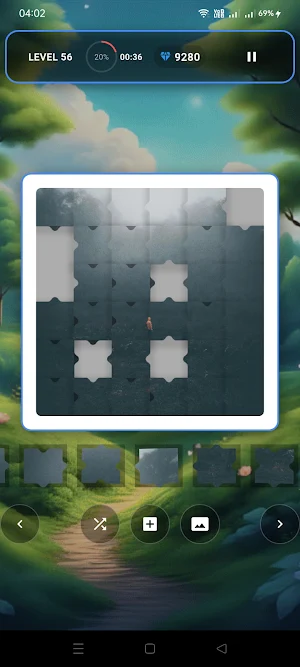 Puzzle Of Secrets: Puzzle Game Screenshot 2