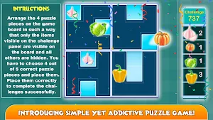 Logic Puzzles - Classic Game Screenshot 1