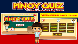Pinoy Second Grade Games Screenshot 0