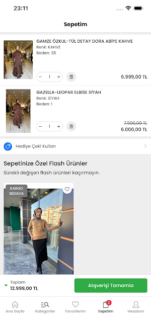 Merihce Luxury Screenshot 3