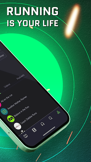 RunWire Screenshot 1