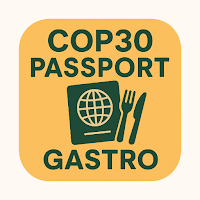 COP 30 - Gastro Passport