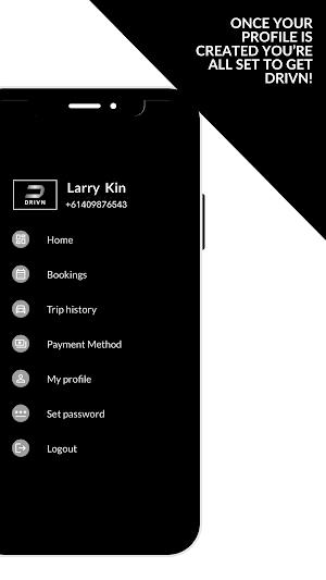 Drivn Screenshot 2