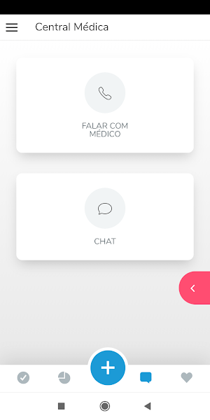 Monitora Saúde Screenshot 3