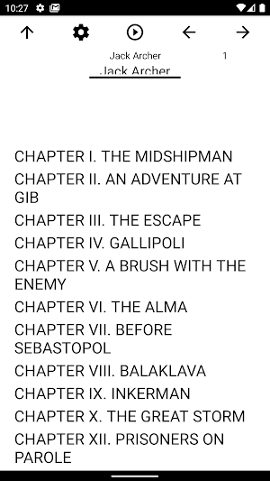 Book, Jack Archer Screenshot 0