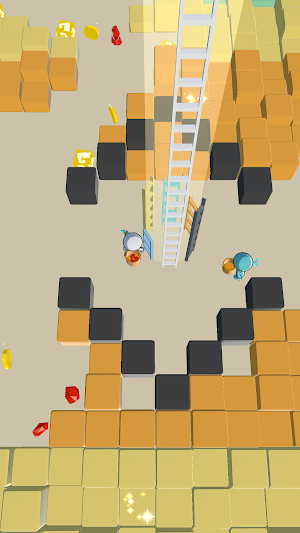 DiggerRush.io Screenshot 3