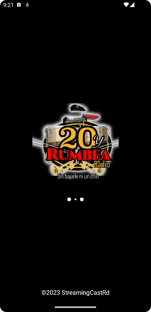 20yrumbea Radio Screenshot 0