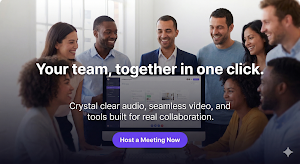 Moskey Meetings: Team Meetings Screenshot 0