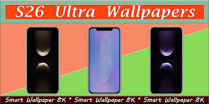 S26 Ultra Wallpaper Screenshot 0