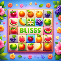 Tile Bliss - Matching Puzzles