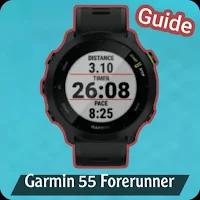 garmin 55 forerunner guide