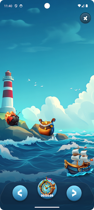 Sail Mate Screenshot 2