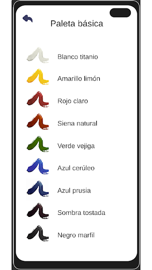 Componer colores Screenshot 3
