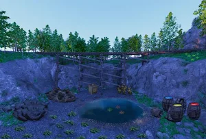 Escape Game - Hold Up Screenshot 0