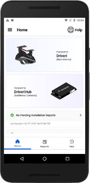 Driveri Installer Screenshot 1