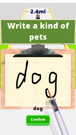 Magical Pen Screenshot 1