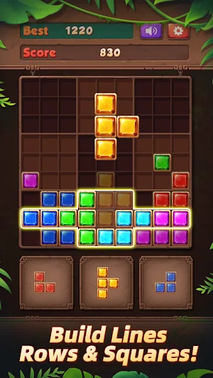 Jewel Sudoku - Block Puzzle Screenshot 0