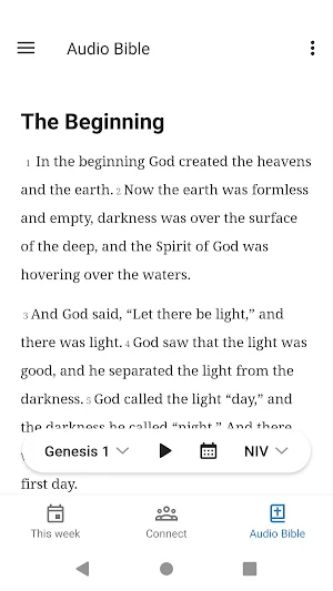 Hope Church Screenshot 2