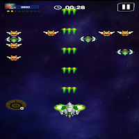 Space shooter App