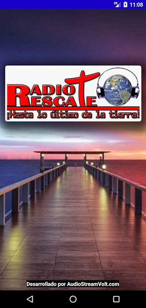 Radio RESCATE Screenshot 0