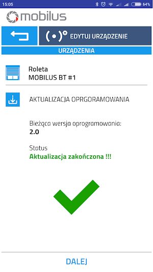 Mobilus Instalator Screenshot 3