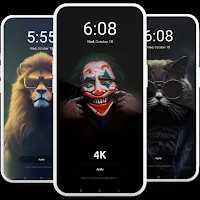Black Amoled Wallpapers 4K