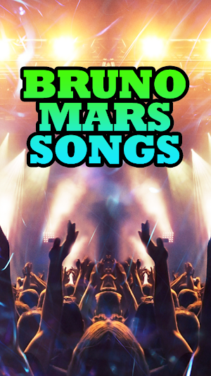 Bruno Mars Songs Screenshot 3