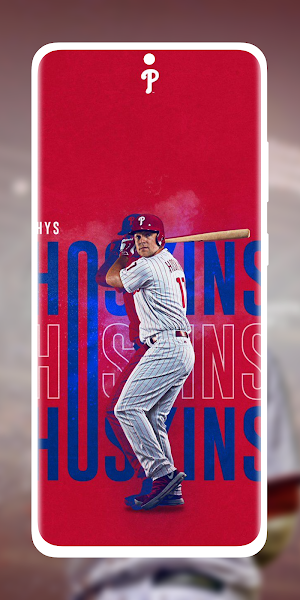 Bryce Harper Wallpaper 4K Screenshot 3
