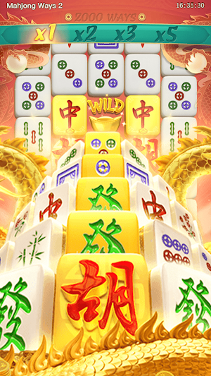 Mahjongss Screenshot 1
