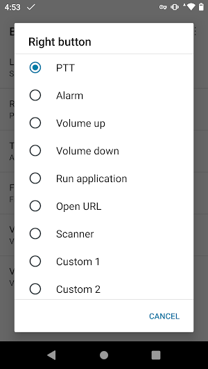 Buttons screenshot 6