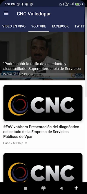 CNC Valledupar Screenshot 1