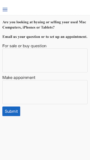 The AppleXchange Screenshot 2