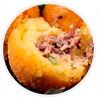 Comidas Típicas do Nordeste