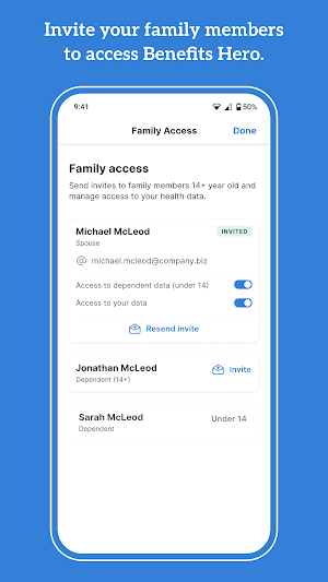 Benefits Hero Screenshot 3