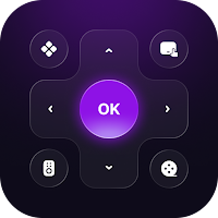 Smart Remote: Cast & Mirror TV