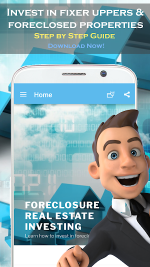 Foreclosure investing fixer upper & flip house 🏘️ Screenshot 1