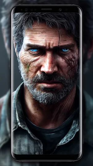 The Last Of Us Wallpaper 4k Screenshot 1