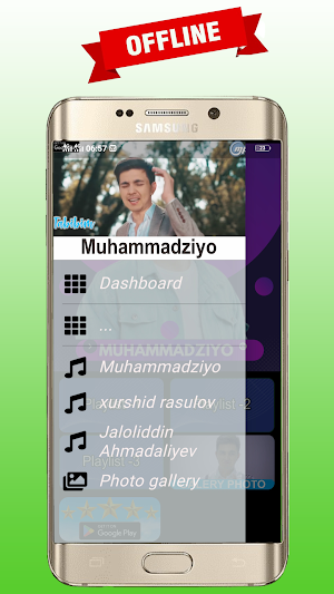 Muhammadziyo qa'shiq |24 Screenshot 1