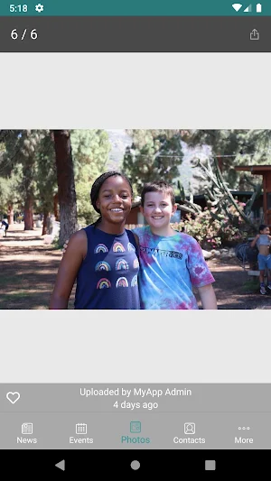 Camp Summerkids Screenshot 3